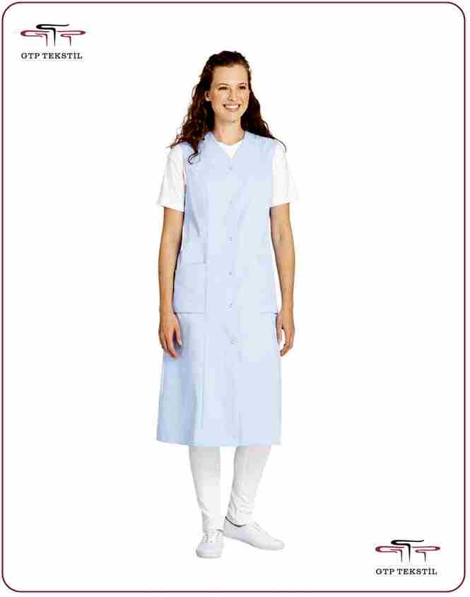Hastane Kıyafeti Doktor elbisesi 1961